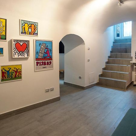 Conte Bed & Breakfast Salerno Centro Luaran gambar