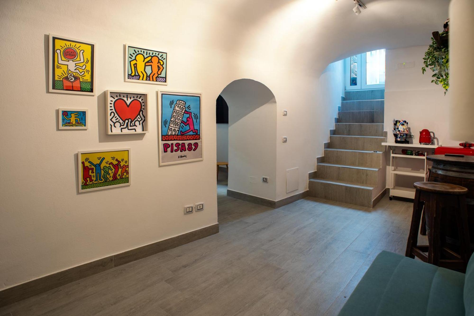 Conte Bed & Breakfast Salerno Centro Luaran gambar