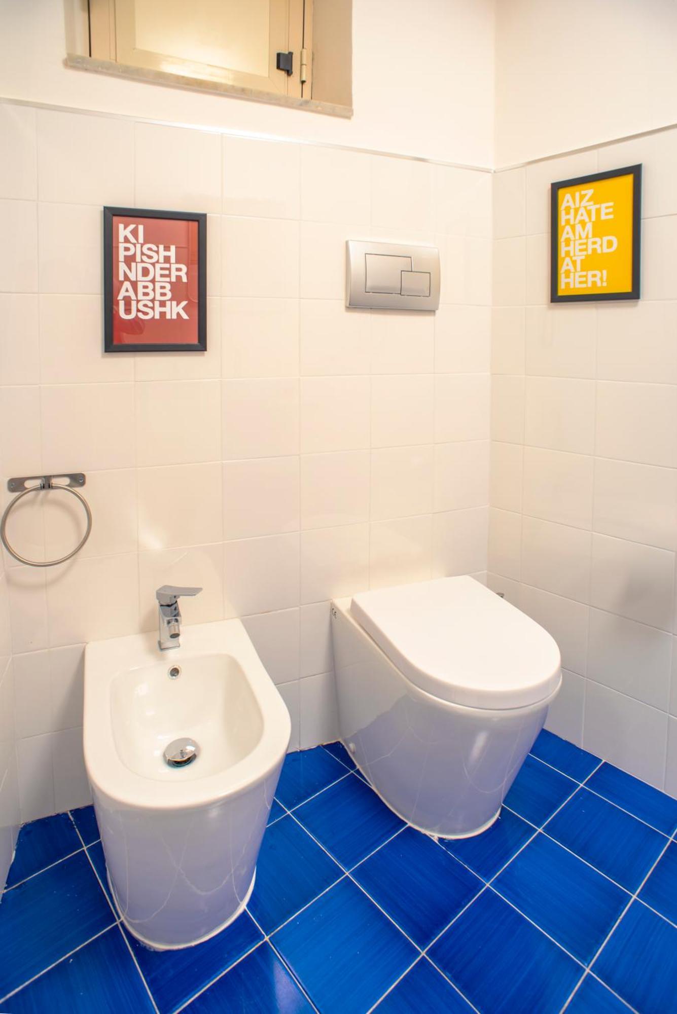 Conte Bed & Breakfast Salerno Centro Luaran gambar
