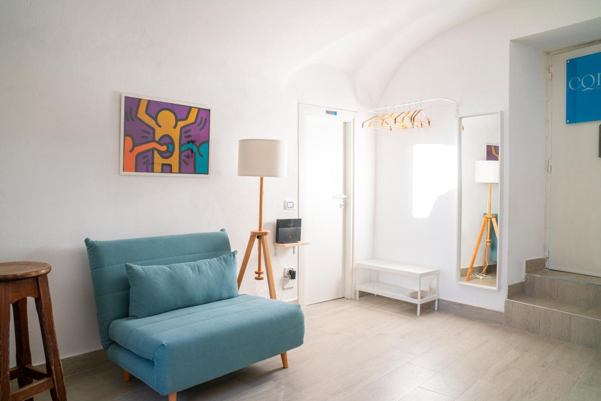 Conte Bed & Breakfast Salerno Centro Luaran gambar