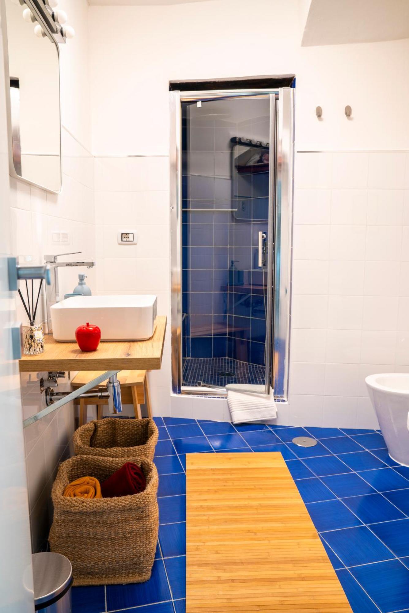 Conte Bed & Breakfast Salerno Centro Luaran gambar